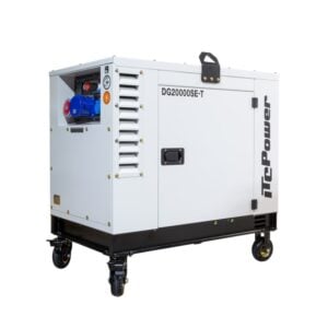 Generator Diesel Trifazat ITC Power DG20000SE-T 18.8 KVA Full Power, Industrial, AVR
