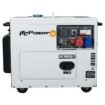 Generator diesel Full Power ITC Power DG7800SE-T, 6 kW / 7,9 kVA, 230/400 V, insonorizat