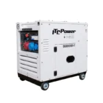 Generator inverter diesel Full Power ITC Power DG9000SEi-T, 6,5 kW / 8,1 kVA