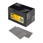Cuie fara floare 16 GA Dewalt DNBA1644SZ, 44 mm, din otel inox SS304, 2500 bucati/cutie