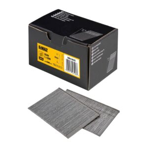 Cuie fara floare 16 GA Dewalt DNBA1663SZ, 63 mm, din otel inox SS304, 2500 bucati/cutie