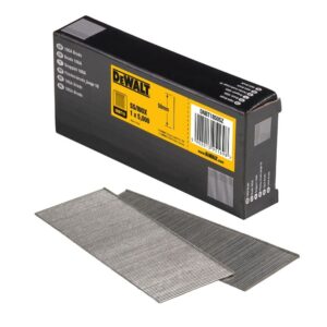 Cuie fara floare 18 GA Dewalt DNBT1850SZ, 50 mm, inox, 5000 bucati/cutie