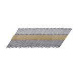 Cuie cu cap D Dewalt DNPT28R63SZ, cu banda, 63 mm, inox, 1200 bucati/cutie