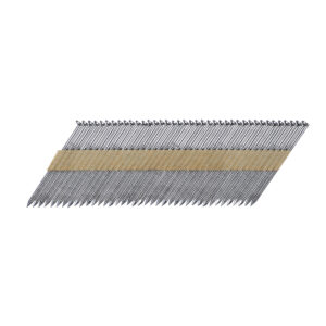 Cuie cu cap D Dewalt DNPT28R63SZ, cu banda, 63 mm, inox, 1200 bucati/cutie