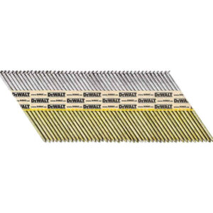 Cuie cu cap D Dewalt DNPT3190G12Z, cu banda, 90 mm, G12, 2200 bucati/cutie