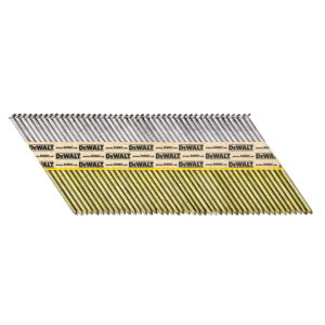 Cuie cu cap D Dewalt DNPT31R75HDZ, cu banda, 75 mm, 1200 bucati/cutie