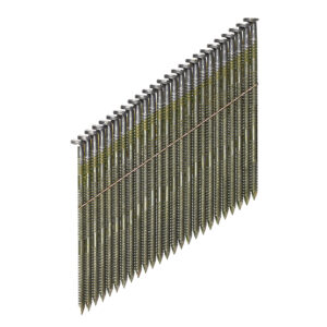 Cuie cu cap D Dewalt DNW28R70E, cu fir, 70 mm, 2200 bucati/cutie