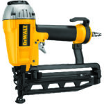 Pistol pneumatic de batut cuie 16 GA Dewalt DPN1664, fara ungere cu ulei