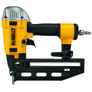 Pistol pneumatic pentru batut cuie 16 GA Dewalt DPN1664PP, cu varf de precizie
