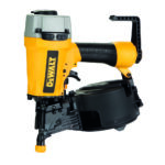 Pistol pneumatic de batut cuie, compact, cu bobina, Dewalt DPN 64C