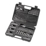 Trusa accesorii mixte insurubare si gaurire DeWalt DT0109, 109 piese