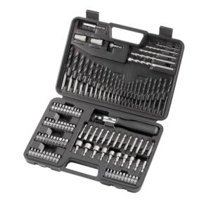Trusa accesorii mixte insurubare si gaurire DeWalt DT0109, 109 piese