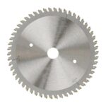 Disc Dewalt DT1088 pentru fierastrau circular, D 165x20x2.3 mm, 56 dinti, pentru taiere fina in lemn si aluminiu, seria Extreme