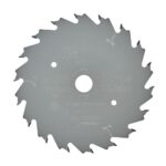 Disc Dewalt DT1089 pentru fierastrau circular, D 165x20x1.6 mm, 18 dinti, pentru taiere in lemn