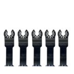 Set 5 panze debitare DeWalt DT20724, 25 x 95 x 170 mm, 14 TPI