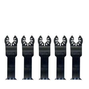 Set 5 panze debitare DeWalt DT20724, 25 x 95 x 170 mm, 14 TPI