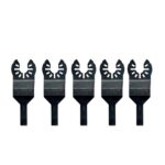 Set 5 panze debitare DeWalt DT20726, 10x 43 mm