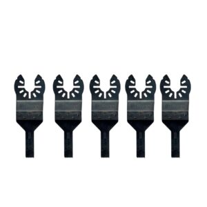 Set 5 panze debitare DeWalt DT20726, 10x 43 mm