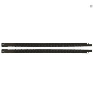 Set 2 lame fierastrau DeWalt DT2974, 430 mm, pentru taiere caramida cu gauri mari