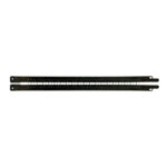 Set 2 lame fierastrau TCT Dewalt DT2976, 430 mm, pentru taiere caramida clasa 20