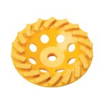 Disc diamantat Dewalt DT3797, D 125 mm, piatra-oala
