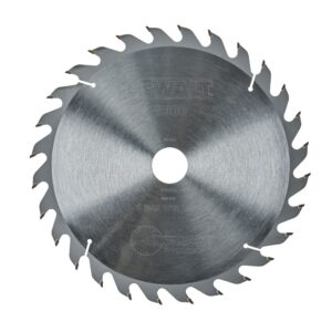 Disc Dewalt DT4036 pentru fierastrau circular, D 235x30x3.2 mm, 28 dinti, pentru taiere universala, seria Extreme
