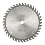 Disc Dewalt DT4063 pentru fierastrau circular, D 184x16x2.6 mm, 40 dinti, pentru taiere fina, seria Extreme