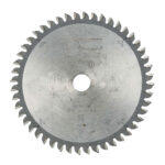 Disc Dewalt DT4087 pentru fierastrau circular, D 165x20x2.6 mm, 48 dinti, pentru taiere aluminiu, seria Extreme