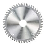 Disc Dewalt DT4088 pentru fierastrau circular, D 165x30x2.6 mm, 48 dinti, pentru taiere aluminiu, seria Extreme