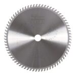 Disc Dewalt DT4218 pentru fierastrau circular, D 305x30x3.0 mm, 72 dinti, pentru taiere extra-fina, seria Extreme