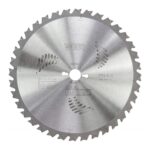 Disc Dewalt DT4305 pentru fierastrau circular, D 350x30x3.0 mm, 36 dinti, pentru taiere fina, seria Extreme