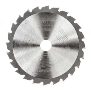 Disc Dewalt DT4310 pentru fierastrau circular, D 216x30x2.6 mm, 24 dinti, pentru taiere rapida, seria Extreme