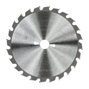 Disc Dewalt DT4311 pentru fierastrau circular, D 250x30x3.0 mm, 24 dinti, pentru taiere rapida, seria Extreme