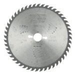 Disc Dewalt DT4323 pentru fierastrau circular, D 250x30x3.0 mm, 48 dinti, pentru taiere universala, seria Extreme
