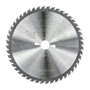 Disc Dewalt DT4324 pentru fierastrau circular, D 260x30x2.6 mm, 48 dinti, pentru taiere universala, seria Extreme
