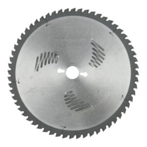 Disc Dewalt DT4331 pentru fierastrau circular, D 305x30x3.0 mm, 60 dinti, pentru taiere fina, seria Extreme