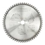 Disc Dewalt DT4346 pentru fierastrau circular, D 305x30x3.2 mm, 60 dinti, pentru taiere extra-fina, seria Extreme