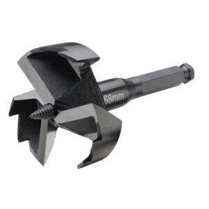 Burghiu pentru lemn DeWALT DT4586, coada cilindrica, 68 mm