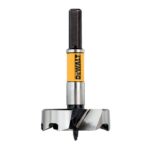 Burghiu pentru lemn tip FORSTNER, DeWALT DT4589, prindere hexagonala, 92 mm