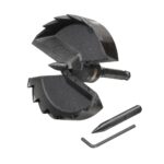 Burghiu pentru lemn tip FORSTNER, DeWALT DT4590, prindere hexagonala, 117 mm