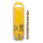 Set 10 burghie pentru metal DeWALT DT4937, tip HSS-E, cobalt, 7.5x66x109 mm