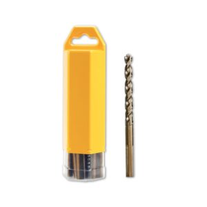 Set 10 burghie pentru metal DeWALT DT5559, tip HSS-G, 11 x 91 x 142 mm