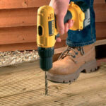 Set 19 burghie pentru metal DeWALT DT5923, tip HSS-G, 1.0 - 10.0 mm, tija cilindrica, in caseta plastic