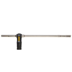 Burghiu cu extractie praf pentru beton Dewalt DT60232, SDS Max, 4 taisuri, 20 x 400 x 600 mm