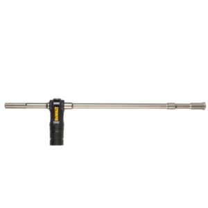 Burghiu cu extractie praf pentru beton Dewalt DT60233, SDS Max, 4 taisuri, 24 x 400 x 600 mm