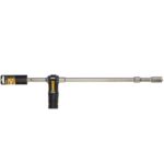 Burghiu cu extractie praf pentru beton Dewalt DT60234, SDS Max, 4 taisuri, 28 x 400 x 600 mm
