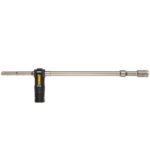 Burghiu cu extractie praf pentru beton Dewalt DT60235, SDS Max, 4 taisuri, 32 x 400 x 600 mm
