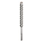 Burghiu pentru beton Dewalt DT60829, SDS Max, 4 taisuri, 28x250x380 mm