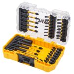 Set insurubare Flextorq Dewalt DT70743T, 32 piese, cutie mica TOUGHCASE™