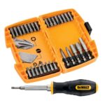 Set capete de insurubare Dewalt DT71506, mixt, 30 piese